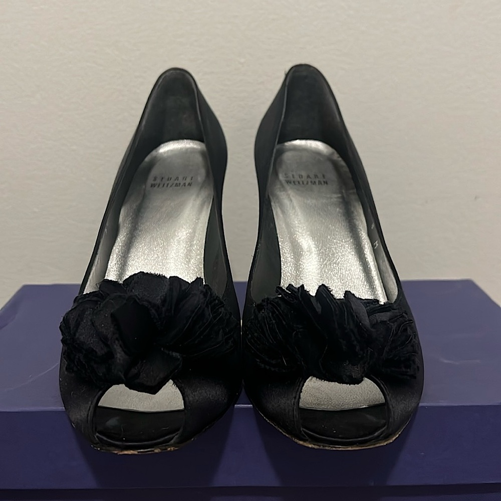 Stuart Weitzman Hojas Heels